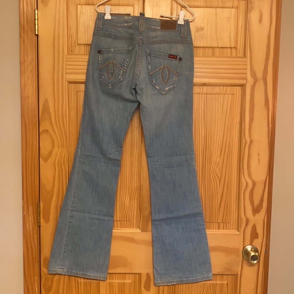 👖HOST PICK!!👖Flared Level 99 Jeans 26 x 32 - Picture 11 of 11